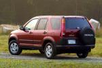 Honda CR-V 2002 года (US)